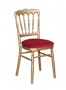  Metaxakis   Chair Michelle*  metax-01-00-715 διάστ.46.0000 x 40.0000 x 91.0000