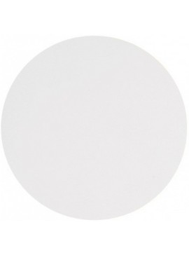  Topalit   Table Top R60cm Pure White  metax-01-01-001 διάστ.60.0000 x 60.0000 x 0.0000
