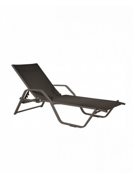  Metaxakis   Majorca* Sun-Lounger/Alu  metax-01-01-237 διάστ.198.0000 x 70.0000 x 50.0000
