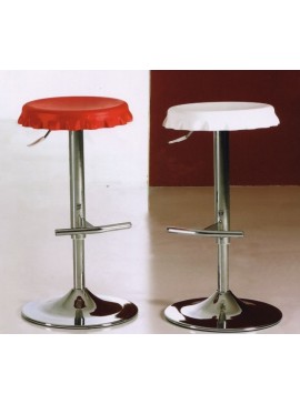    Cap Barstool Orange  metax-01-01-467 διάστ.0.0000 x 0.0000 x 0.0000