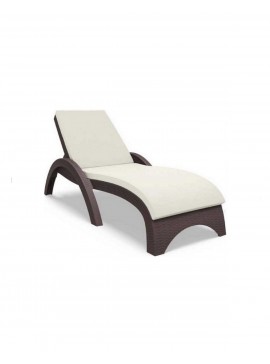  Siesta   Cushion for Tropic Sun-Lounger*  metax-01-01-552 διάστ.186.0000 x 59.0000 x 5.0000