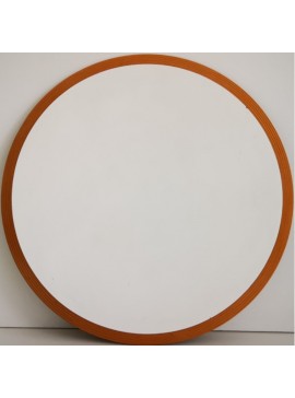    Linea Table Top Φ60cm White  metax-01-01-701 διάστ.60.0000 x 60.0000 x 0.0000