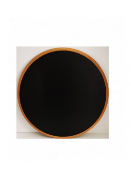 METAX-24 Επιφάνεια Linea Μαύρη Φ80cm  0. x 0. x 0. metax-01-02-703
