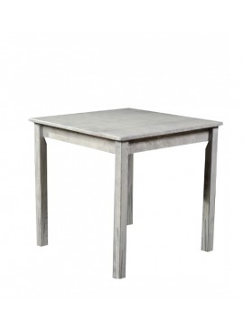    Santorini Decore* Table  metax-01-02-813 διάστ.80.0000 x 80.0000 x 76.0000