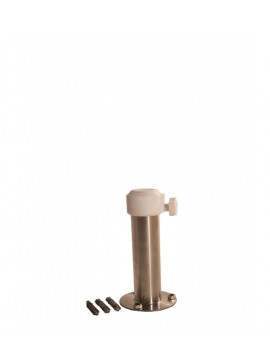  Gaber   Umbrella Base Inox R50cm*  metax-01-02-998 διάστ.13.0000 x 13.0000 x 30.0000