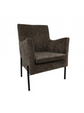 BRAND ΠΟΛΥΘΡΟΝΑ ΛΑΔΙ 73x69,5xH90cm 01-2179