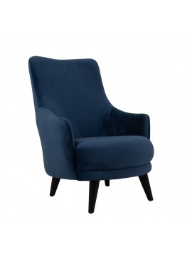 SASA ΠΟΛΥΘΡΟΝΑ ΜΠΛΕ 87x79xH97cm 01-2725