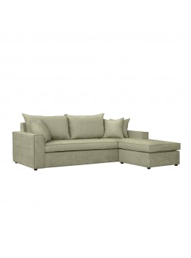 RIVIERA ΚΑΝΑΠΕΣ ΓΩΝΙΑ ΑΝΑΣΤΡΕΨΙΜΗ ΑΝΘΡΑΚΙ PRIMO 7605 250x170xH80cm 01-2826