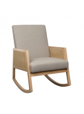 Liberta AMMOS ΠΟΛΥΘΡΟΝΑ ΚΟΥΝΙΣΤΗ BEIGE 65x82xH96cm 65x82xH96cm 01-3063