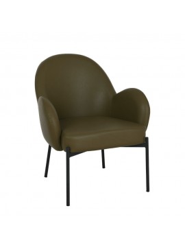 Liberta SCOTCH ΠΟΛΥΘΡΟΝΑ ΠΡΑΣΙΝΟ ΛΑΔΙ 70x70xH81cm 70x70xH81cm 01-3221