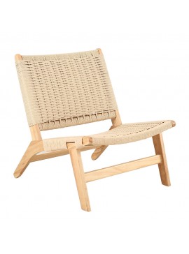 Liberta OMA ΠΟΛΥΘΡΟΝΑ ΦΥΣΙΚΟ 63x70,5xH75,5cm 63x70,5xH75,5cm 01-3276