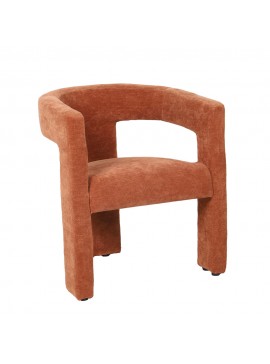 Liberta NYX ΠΟΛΥΘΡΟΝΑ TERRACOTTA 64x56xH75cm 64x56xH75cm 01-3333