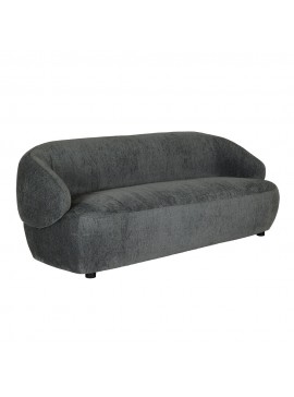 Liberta BOOMERANG ΚΑΝΑΠΕΣ 3ΘΕΣΙΟΣ ΜΠΛΕ PETROL ΚΑΦΕ 193x80xH72cm 193x80xH72cm 01-3356