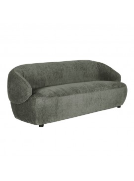 Liberta BOOMERANG ΚΑΝΑΠΕΣ 3ΘΕΣΙΟΣ ΛΑΔΙ PETROL ΚΑΦΕ 193x80xH72cm 193x80xH72cm 01-3360