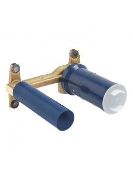 Grohe ΜΠΑΤΑΡΙΑ ΝΙΠΤΗΡΑ EUROSMART ΕΠΙΤΟΙΧΗ ΕΣΩΤ. ΜΕΡΗ 2 ΕΞΟΔΩΝ GROHE KANEL-26.23571000