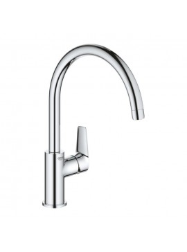 Grohe ΜΠΑΤΑΡΙΑ ΝΕΡΟΧΥΤΗ ΠΑΓΚΟΥ BAUEDGE 33,2cm GROHE KANEL-26.31367001