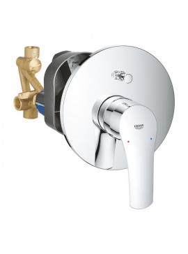Grohe ΜΠΑΤΑΡΙΑ ΛΟΥΤΡΟΥ EUROSMART ΕΝΤΟΙΧIZOMENH 2 ΕΞΟΔΩΝ ΠΛΗΡΗΣ 33305003 GROHE KANEL-26.33305003
