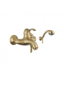 Fiore ΜΠΑΤΑΡΙΑ ΛΟΥΤΡΟΥ JAFAR ΜΠΡΟΝΖΕ FIORE KANEL-86.1.CR5100/9