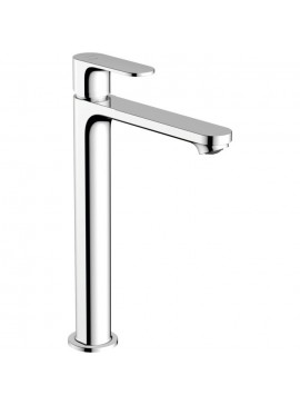 Hansgrohe ΜΠΑΤΑΡΙΑ ΝΙΠΤΗΡΑ REBRIS S 240 COOLSTART ΜΕ ΒΑΛΒΙΔΑ POP UP ΧΡΩΜΕ HANSGROHE KANEL-326.72580000