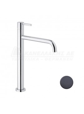 Zanetti Chini ΜΠΑΤΑΡΙΑ ΝΙΠΤΗΡΑ ZC3 ΨΗΛΗ ΜΑΥΡΗ ΜΑΤ ΖΑΝΕΤΤΙ KANEL-494.ZC300103NO