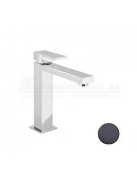 Zanetti Chini ΜΠΑΤΑΡΙΑ ΝΙΠΤΗΡΑ ZC6 ΨΗΛΗ ΜΑΥΡΗ ΜΑΤ ΖΑΝΕΤΤΙ KANEL-494.ZC600102NO