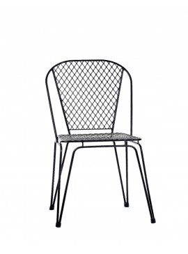 METAX-24 Καρέκλα Roissy/INDOOR*  51. x 44. x 83. metax-02-00-0480