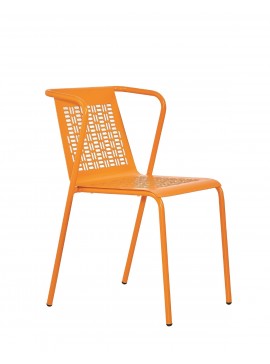  Metaxakis   Eiko Chair  metax-02-00-0485 διάστ.58.0000 x 51.0000 x 80.0000