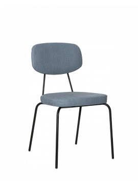  Metaxakis   Silvie COM Chair  metax-02-00-0521 διάστ.49.0000 x 51.0000 x 82.0000
