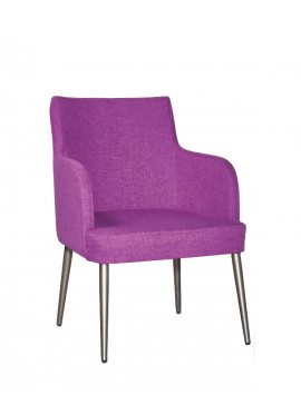  Metaxakis   Erato/L COM Lounge Armchair  metax-02-00-0533 διάστ.70.0000 x 66.0000 x 81.0000