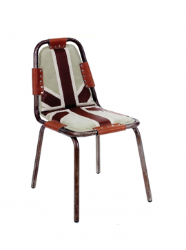  Metaxakis   London Chair CAT.A  metax-02-00-0641 διάστ.60.0000 x 44.0000 x 90.0000