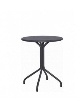  Metaxakis   Tino Φ60cm Table  metax-02-00-0683 διάστ.60.0000 x 60.0000 x 74.0000