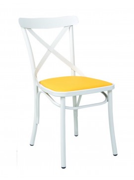  Metaxakis   Vaterlo/V COM Chair  metax-02-00-0726 διάστ.51.0000 x 42.0000 x 88.0000