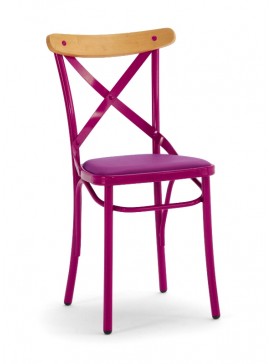    Antique/M COM Chair  metax-02-00-0745 διάστ.45.0000 x 51.0000 x 88.0000