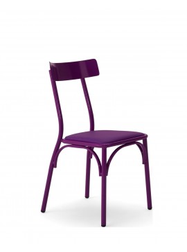  Metaxakis   Cappuccino/V Chair CAT.A  metax-02-00-0820 διάστ.50.0000 x 41.0000 x 86.0000