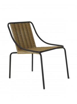  Metaxakis   Oyster/L Lounge Chair  metax-02-00-0828 διάστ.65.0000 x 58.0000 x 74.0000