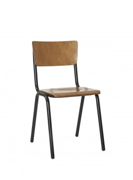  Metaxakis   School Chair  metax-02-00-0829 διάστ.48.0000 x 44.0000 x 83.0000