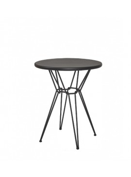  Metaxakis   Table Cologne/T4-R70cm INDOOR  metax-02-00-0913 διάστ.70.0000 x 70.0000 x 74.0000