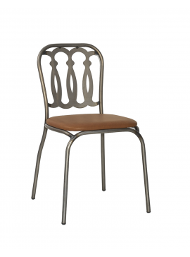  Metaxakis   Talia-3V CAT A Chair  metax-02-00-0928 διάστ.53.0000 x 50.0000 x 88.0000