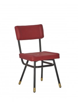  Metaxakis   Hana CAT A Chair  metax-02-00-1000 διάστ.56.0000 x 44.0000 x 85.0000