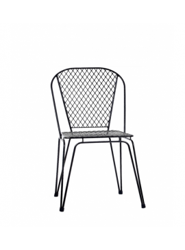 METAX-24 Καρέκλα Roissy OUTDOOR*  51. x 44. x 83. metax-02-00-1015