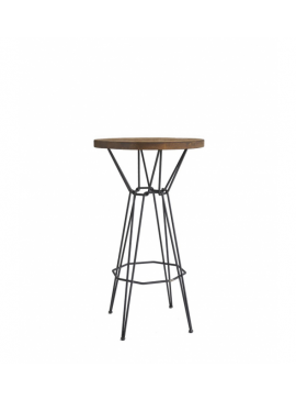  Metaxakis   Forest-4 Pub OUTDOOR Bar Base  metax-02-00-1026 διάστ.54.0000 x 54.0000 x 108.0000