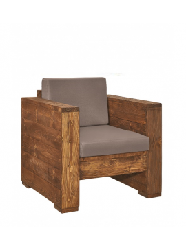 METAX-24 Πολυθρόνα Advance/P  77. x 84.5 x 73. metax-02-00-1058