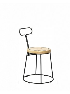  Metaxakis   Noe/SB-L Chair  metax-02-00-1074 διάστ.45.0000 x 45.0000 x 77.0000
