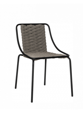 Metaxakis   Oyster/Web Chair  metax-02-00-1108 διάστ.57.0000 x 53.0000 x 81.0000