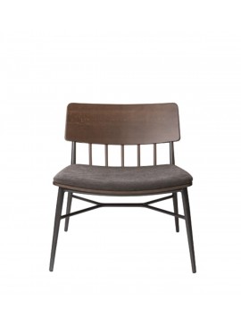 Metaxakis   Lounge Chair Naika/L-S* CAT.A  metax-02-00-1163 διάστ.58.0000 x 62.0000 x 72.0000