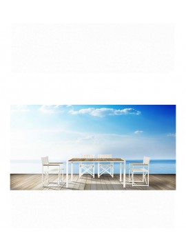  Metaxakis   Piazza/W-LUX + Falcon/T Dining Set  metax-02-00-1255 διάστ.0.0000 x 0.0000 x 0.0000