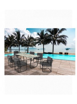    Nemo/D7 Dining Set SPECIAL  metax-02-00-1259 διάστ.0.0000 x 0.0000 x 0.0000