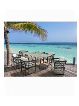    Marine/D7 Dining Set SPECIAL  metax-02-00-1260 διάστ.0.0000 x 0.0000 x 0.0000