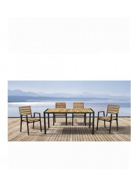 METAX-24 Falcon/D7 Dining Set  0. x 0. x 0. metax-02-00-1261