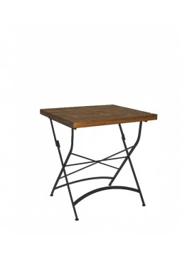  Metaxakis   Toledo/TW OUTDOOR Table  metax-02-00-1282 διάστ.70.0000 x 70.0000 x 77.0000